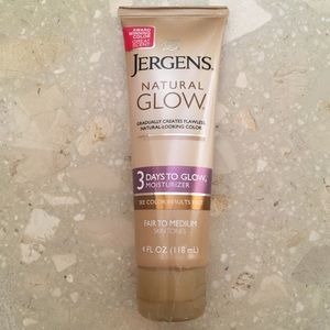 Jergens | Natural Glow 3 Days Moisturizer Fair/Med